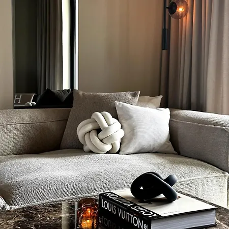 Apartamento Modern And Central Apartment With Parking Spot Oslo