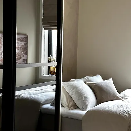 Apartamento Modern And Central Apartment With Parking Spot